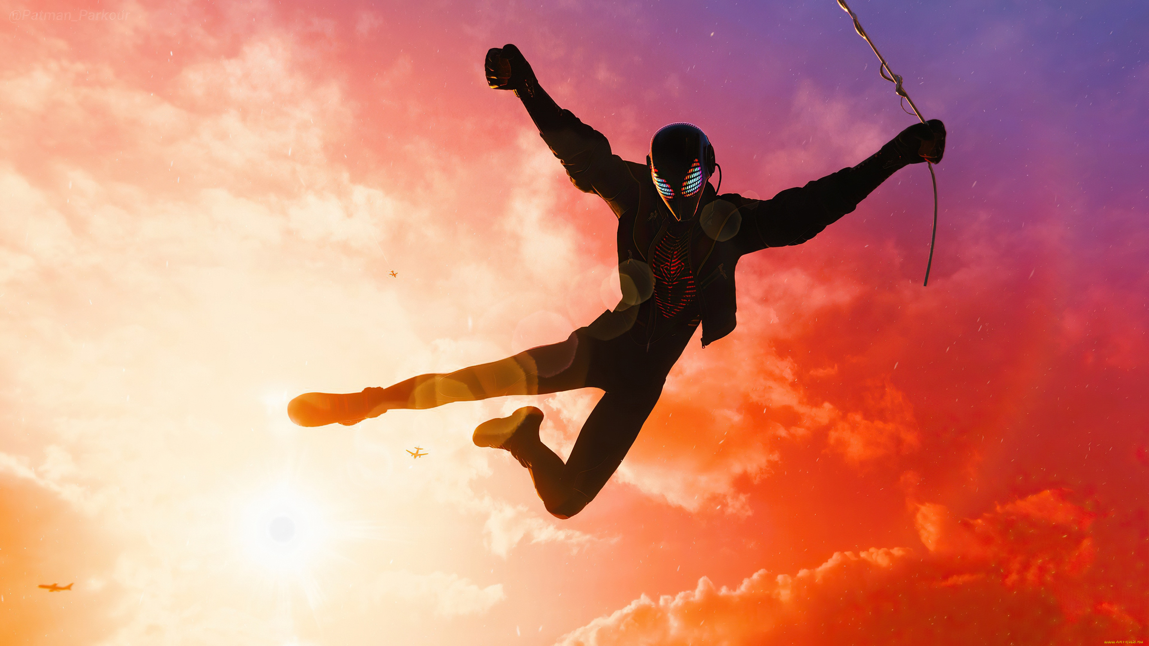  , marvel`s spider-man, marvel's, spider-man